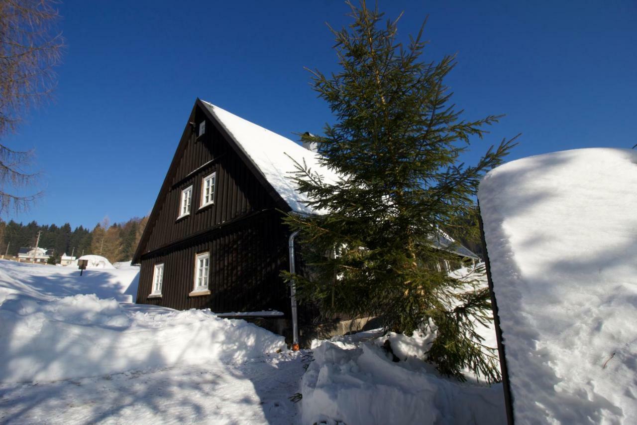 Apartmán Fw. Aschbergblick Anno Dazumal Klingenthal Exteriér fotografie