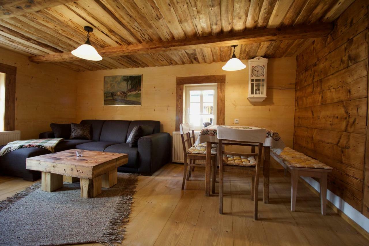 Apartmán Fw. Aschbergblick Anno Dazumal Klingenthal Exteriér fotografie
